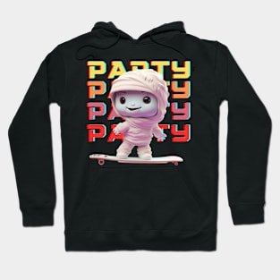 party halloween Hoodie